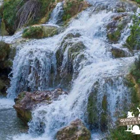 Casas Rurales Con Jacuzzi Quijote Y Sancho Ossa de Montiel Buitenkant foto