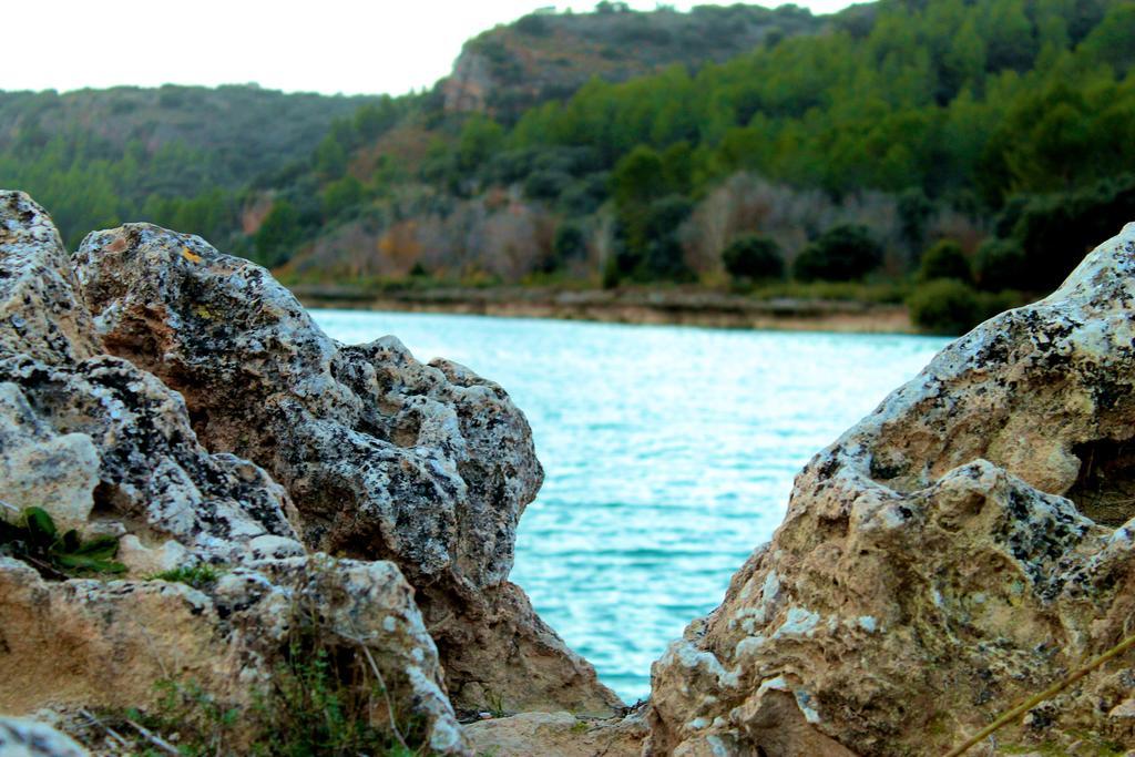 Casas Rurales Con Jacuzzi Quijote Y Sancho Ossa de Montiel Buitenkant foto