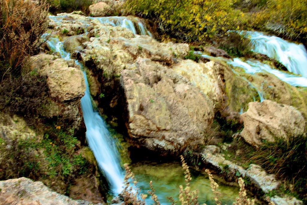 Casas Rurales Con Jacuzzi Quijote Y Sancho Ossa de Montiel Buitenkant foto