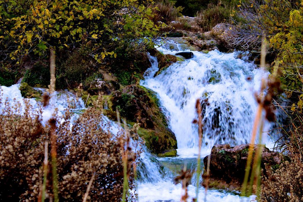 Casas Rurales Con Jacuzzi Quijote Y Sancho Ossa de Montiel Buitenkant foto