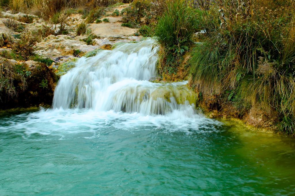 Casas Rurales Con Jacuzzi Quijote Y Sancho Ossa de Montiel Buitenkant foto