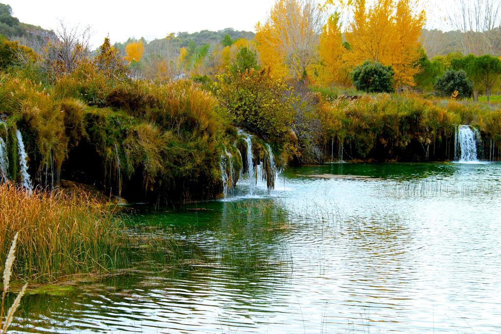 Casas Rurales Con Jacuzzi Quijote Y Sancho Ossa de Montiel Buitenkant foto