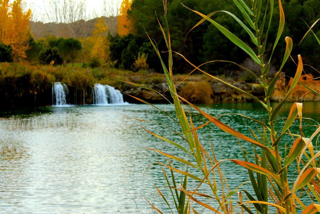 Casas Rurales Con Jacuzzi Quijote Y Sancho Ossa de Montiel Buitenkant foto