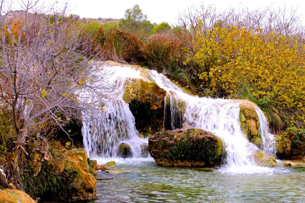 Casas Rurales Con Jacuzzi Quijote Y Sancho Ossa de Montiel Buitenkant foto