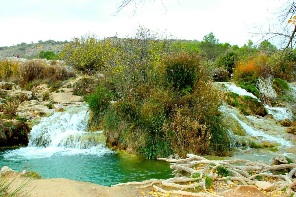 Casas Rurales Con Jacuzzi Quijote Y Sancho Ossa de Montiel Buitenkant foto