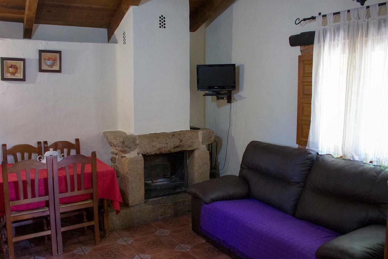 Casas Rurales Con Jacuzzi Quijote Y Sancho Ossa de Montiel Buitenkant foto